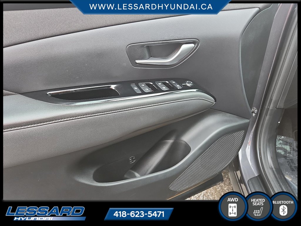 2022 Hyundai Tucson Preferred  TREND AWD in Québec, Quebec - 11 - w1024h768px