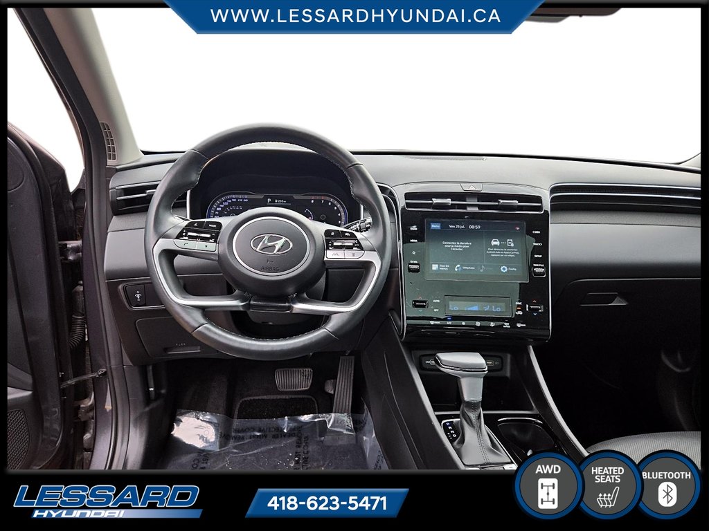 2022 Hyundai Tucson Preferred  TREND AWD in Québec, Quebec - 10 - w1024h768px