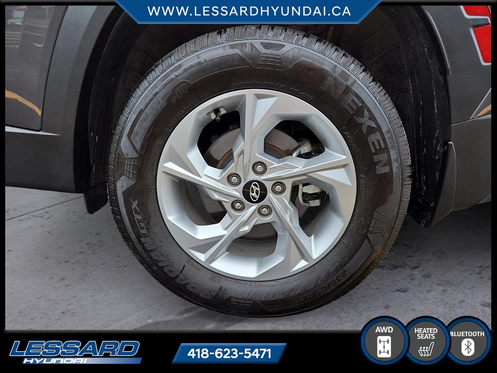 2022 Hyundai Tucson Preferred  TREND AWD in Québec, Quebec - 7 - w1024h768px