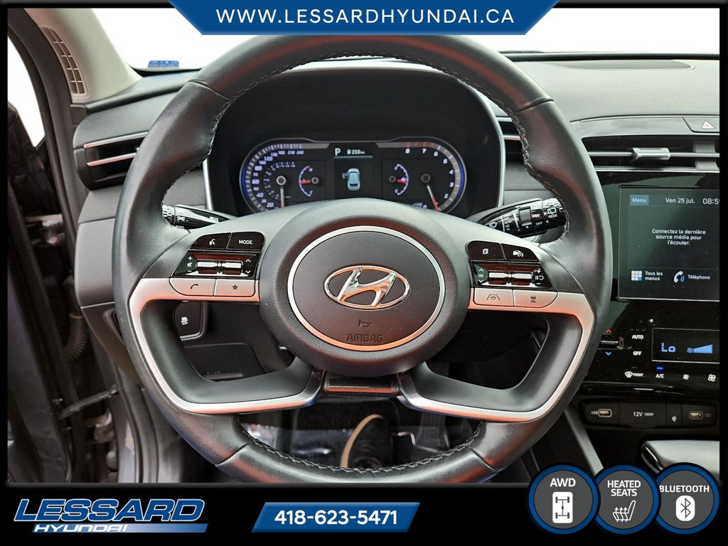 2022 Hyundai Tucson Preferred  TREND AWD in Québec, Quebec - 12 - w1024h768px