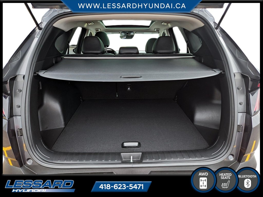 2022 Hyundai Tucson Preferred  TREND AWD in Québec, Quebec - 6 - w1024h768px