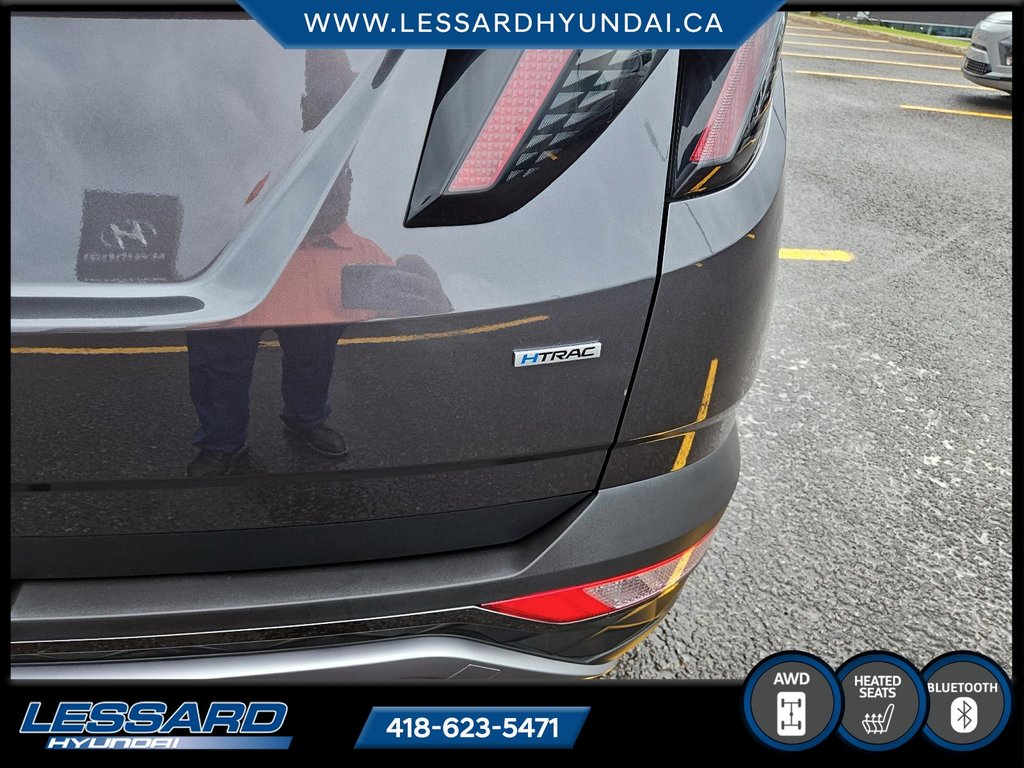 2022 Hyundai Tucson Preferred  TREND AWD in Québec, Quebec - 16 - w1024h768px
