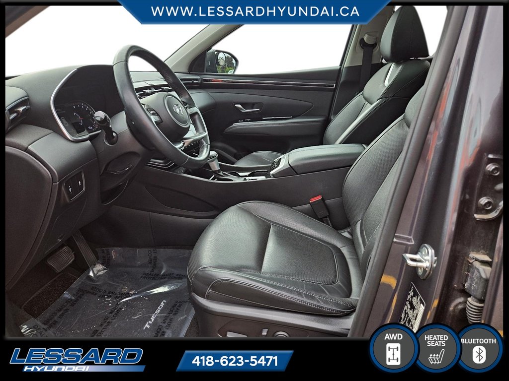 2022 Hyundai Tucson Preferred  TREND AWD in Québec, Quebec - 9 - w1024h768px