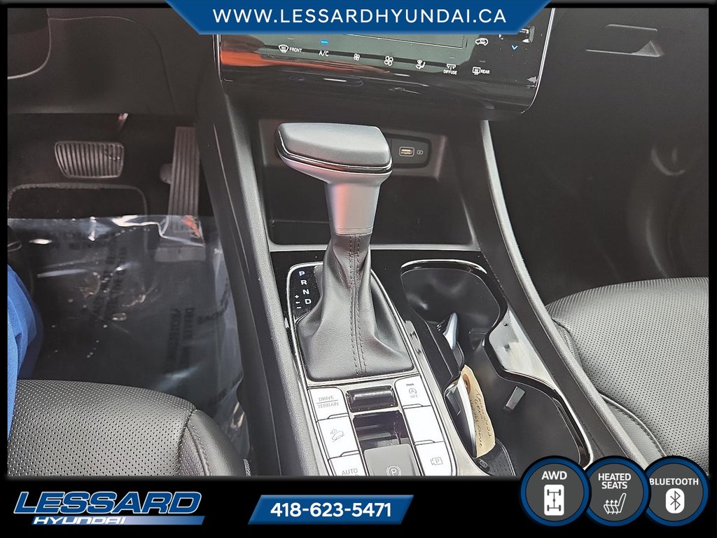 2022 Hyundai Tucson Preferred  TREND AWD in Québec, Quebec - 15 - w1024h768px