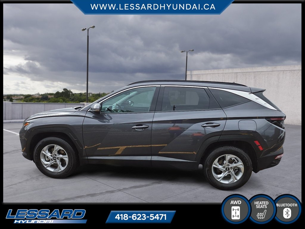 2022 Hyundai Tucson Preferred  TREND AWD in Québec, Quebec - 5 - w1024h768px