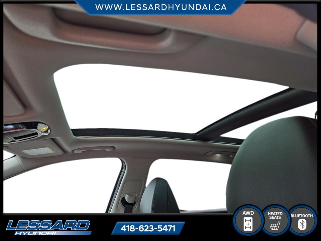 2022 Hyundai Tucson Preferred  TREND AWD in Québec, Quebec - 17 - w1024h768px