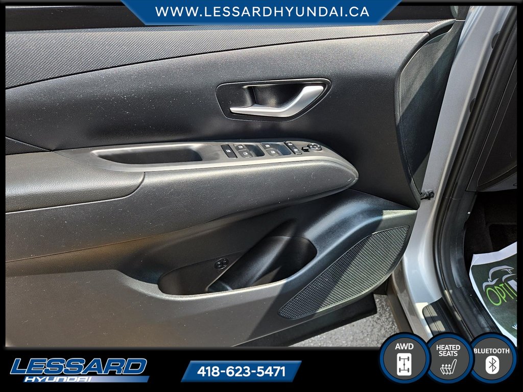 Hyundai Tucson Preferred 2022 à Québec, Québec - 11 - w1024h768px