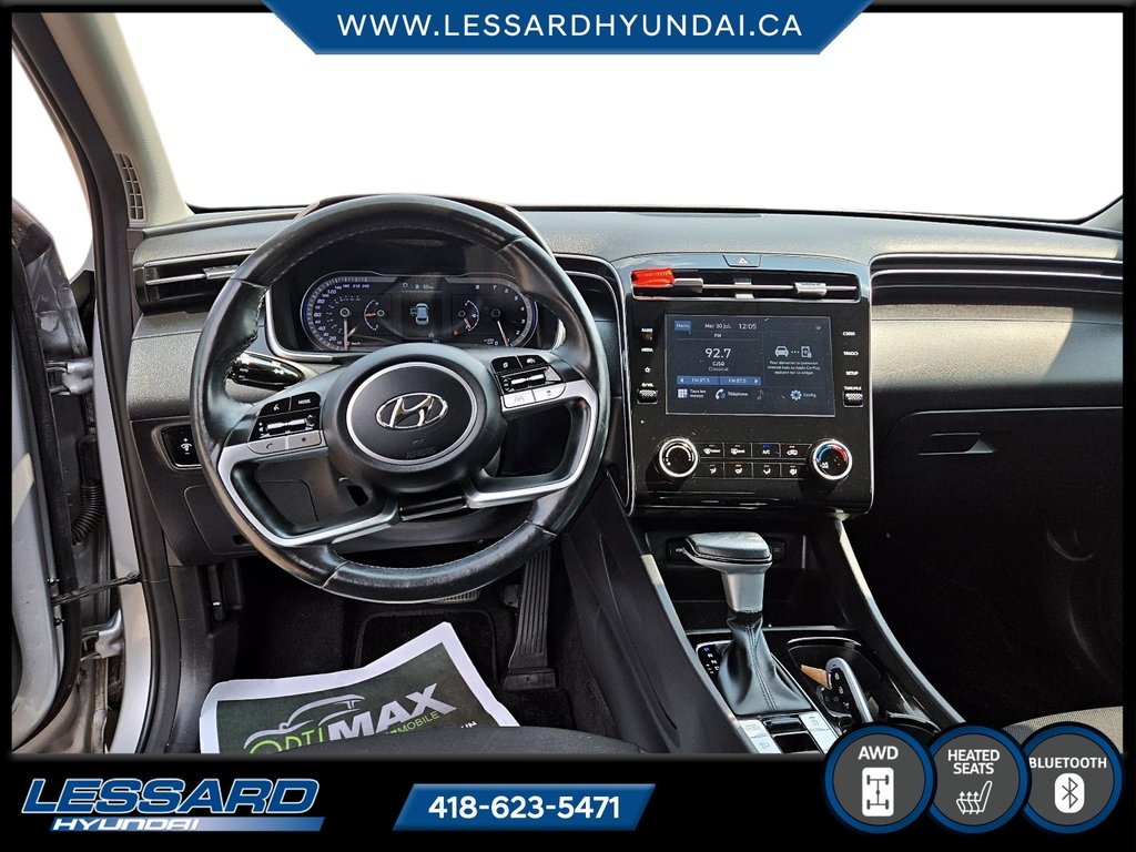 Hyundai Tucson Preferred 2022 à Québec, Québec - 10 - w1024h768px