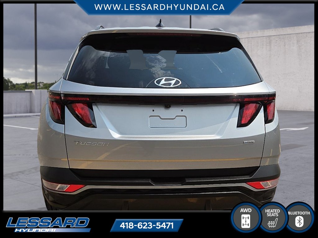 Hyundai Tucson Preferred 2022 à Québec, Québec - 3 - w1024h768px