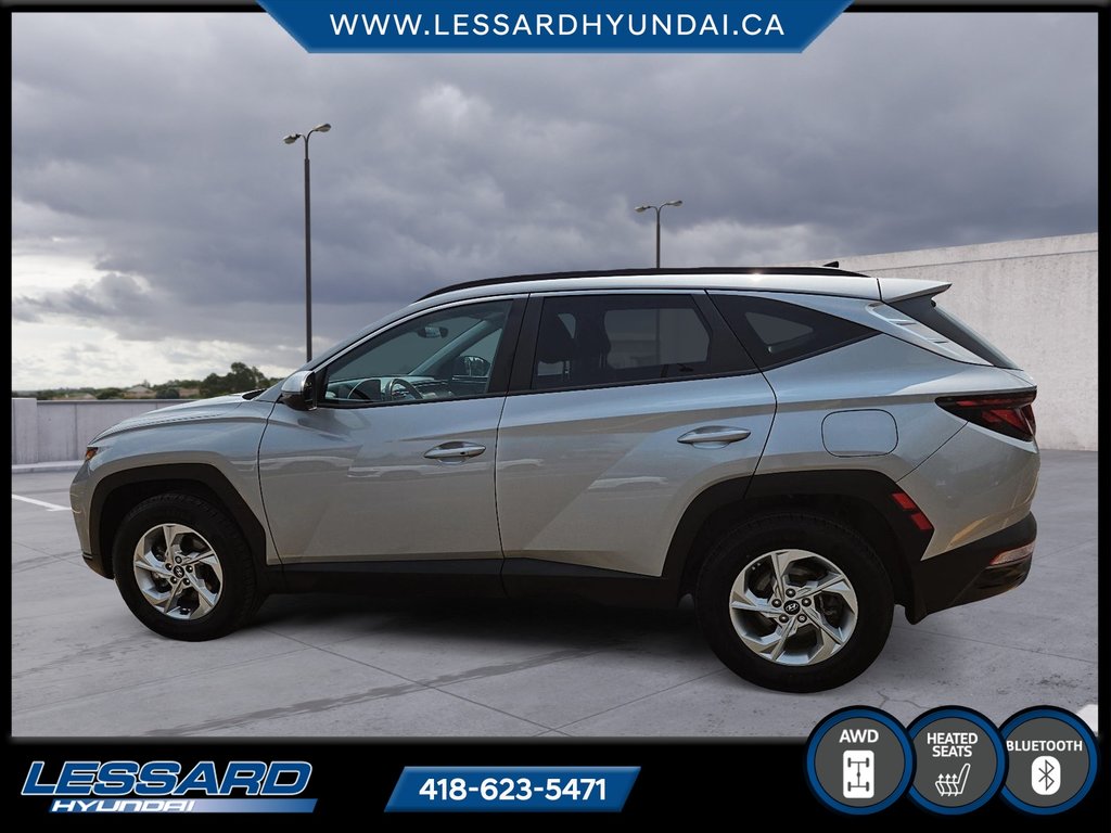 Hyundai Tucson Preferred 2022 à Québec, Québec - 5 - w1024h768px