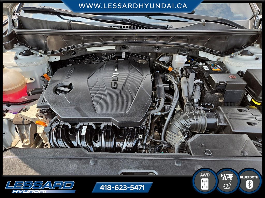 Hyundai Tucson Preferred 2022 à Québec, Québec - 8 - w1024h768px