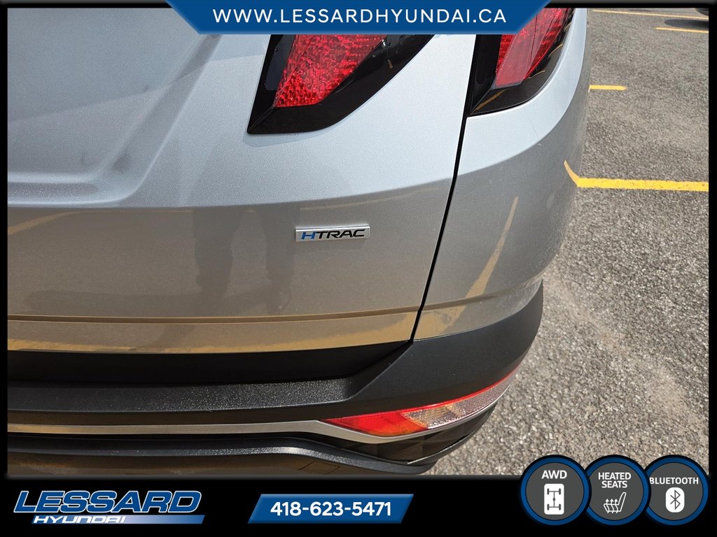 Hyundai Tucson Preferred 2022 à Québec, Québec - 16 - w1024h768px