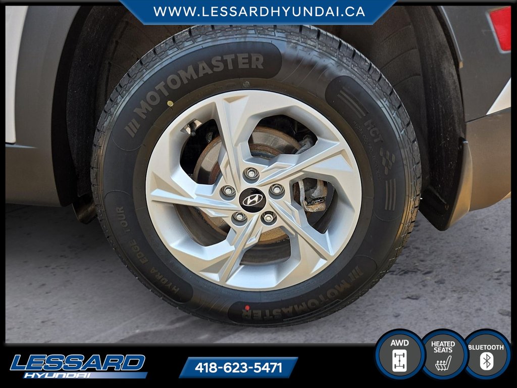 Hyundai Tucson Preferred 2022 à Québec, Québec - 7 - w1024h768px