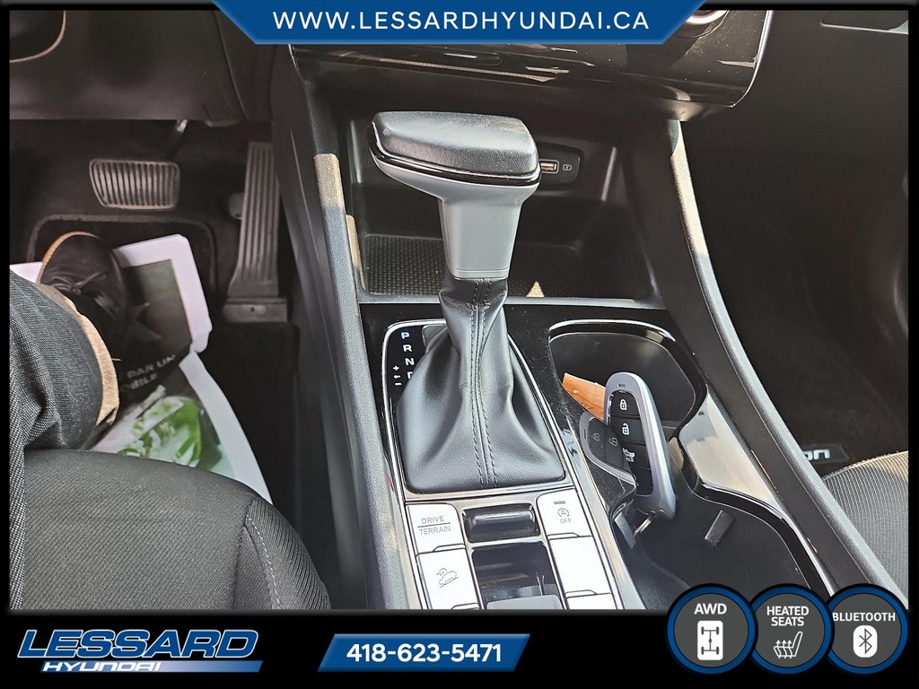 Hyundai Tucson Preferred 2022 à Québec, Québec - 15 - w1024h768px