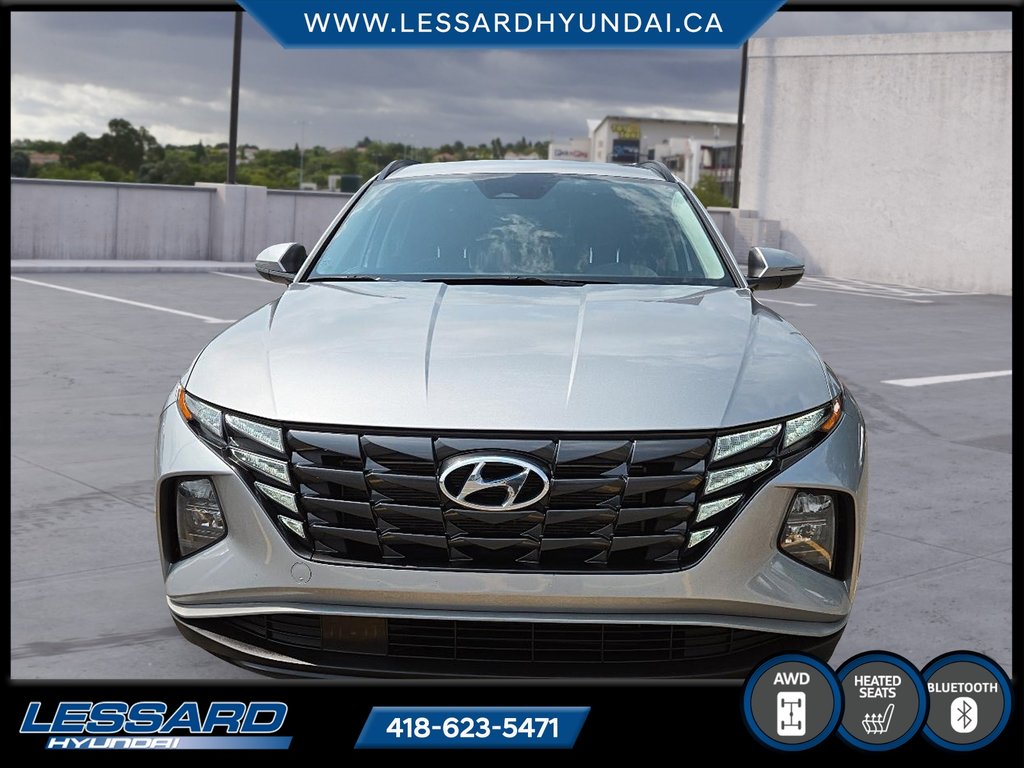 Hyundai Tucson Preferred 2022 à Québec, Québec - 2 - w1024h768px