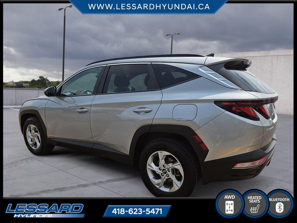 Hyundai Tucson Preferred 2022 à Québec, Québec - 4 - w1024h768px