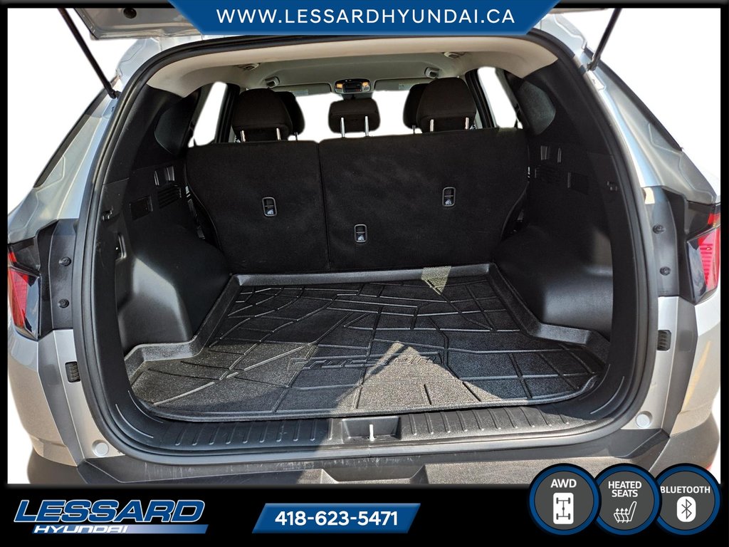 Hyundai Tucson Preferred 2022 à Québec, Québec - 6 - w1024h768px