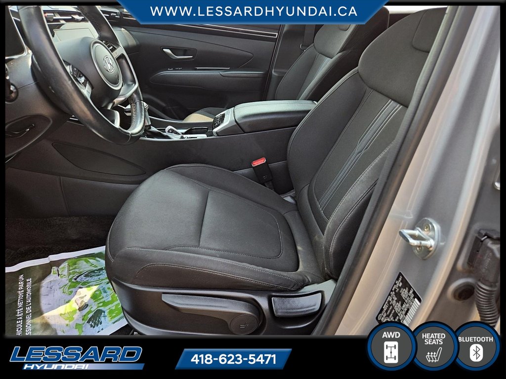 Hyundai Tucson Preferred 2022 à Québec, Québec - 9 - w1024h768px