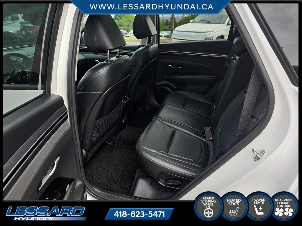 Hyundai Tucson Preferred Trend 2022 à Québec, Québec - 8 - w1024h768px