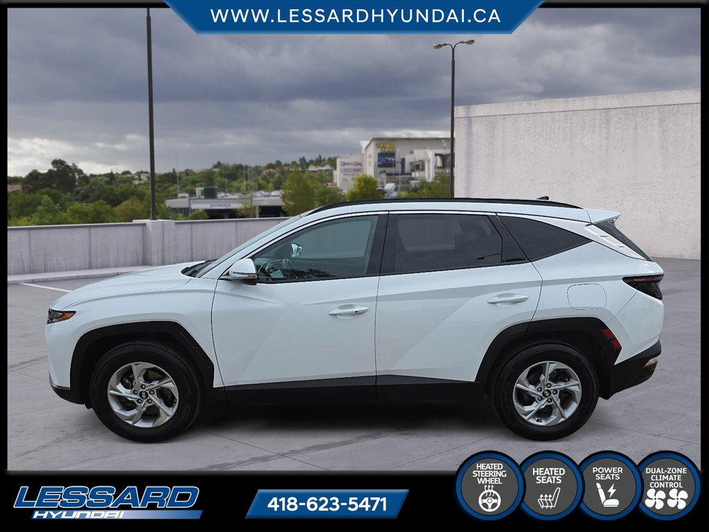 Hyundai Tucson Preferred Trend 2022 à Québec, Québec - 5 - w1024h768px