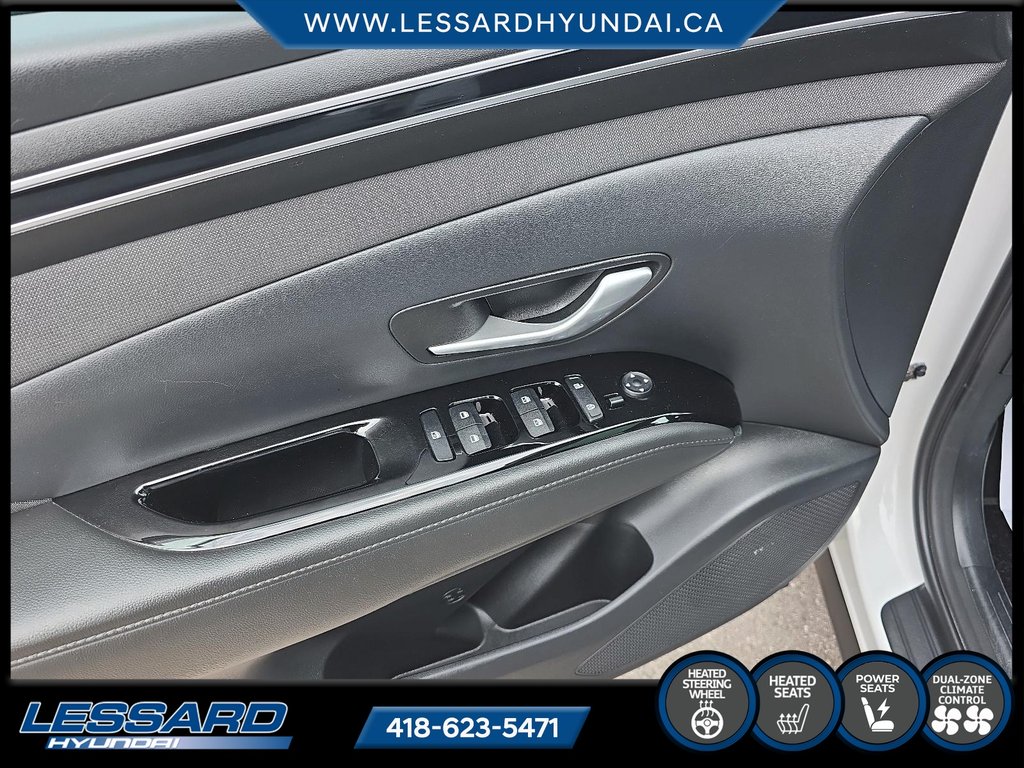 Hyundai Tucson Preferred Trend 2022 à Québec, Québec - 11 - w1024h768px