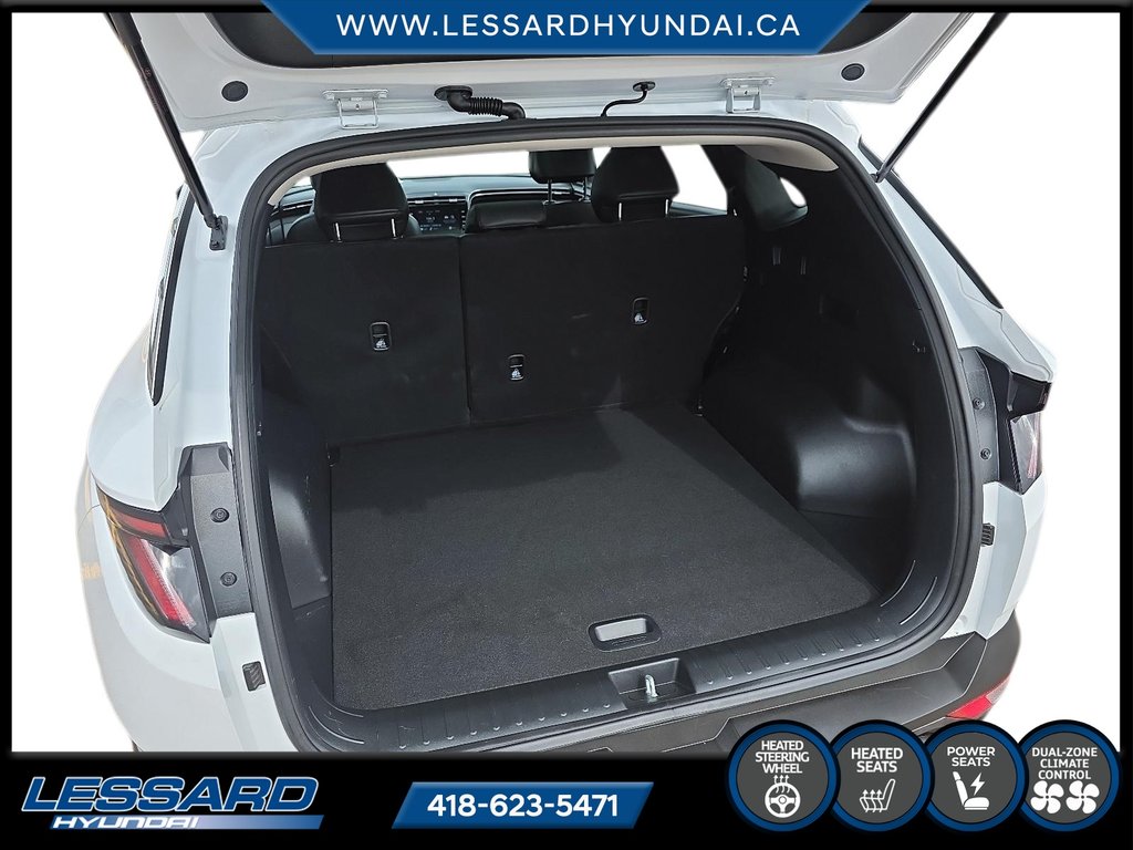 Hyundai Tucson Preferred Trend 2022 à Québec, Québec - 6 - w1024h768px