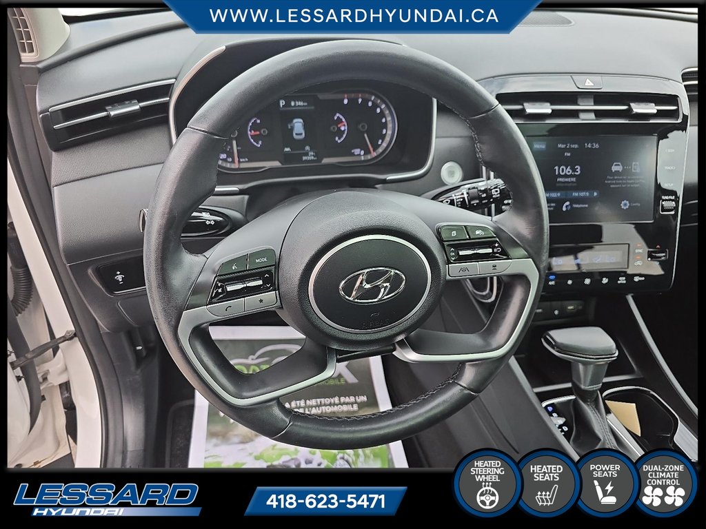 Hyundai Tucson Preferred Trend 2022 à Québec, Québec - 12 - w1024h768px