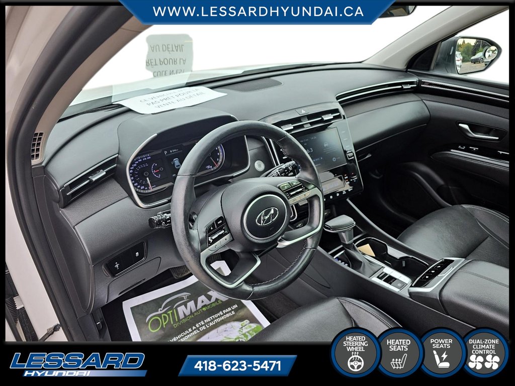 Hyundai Tucson Preferred Trend 2022 à Québec, Québec - 10 - w1024h768px