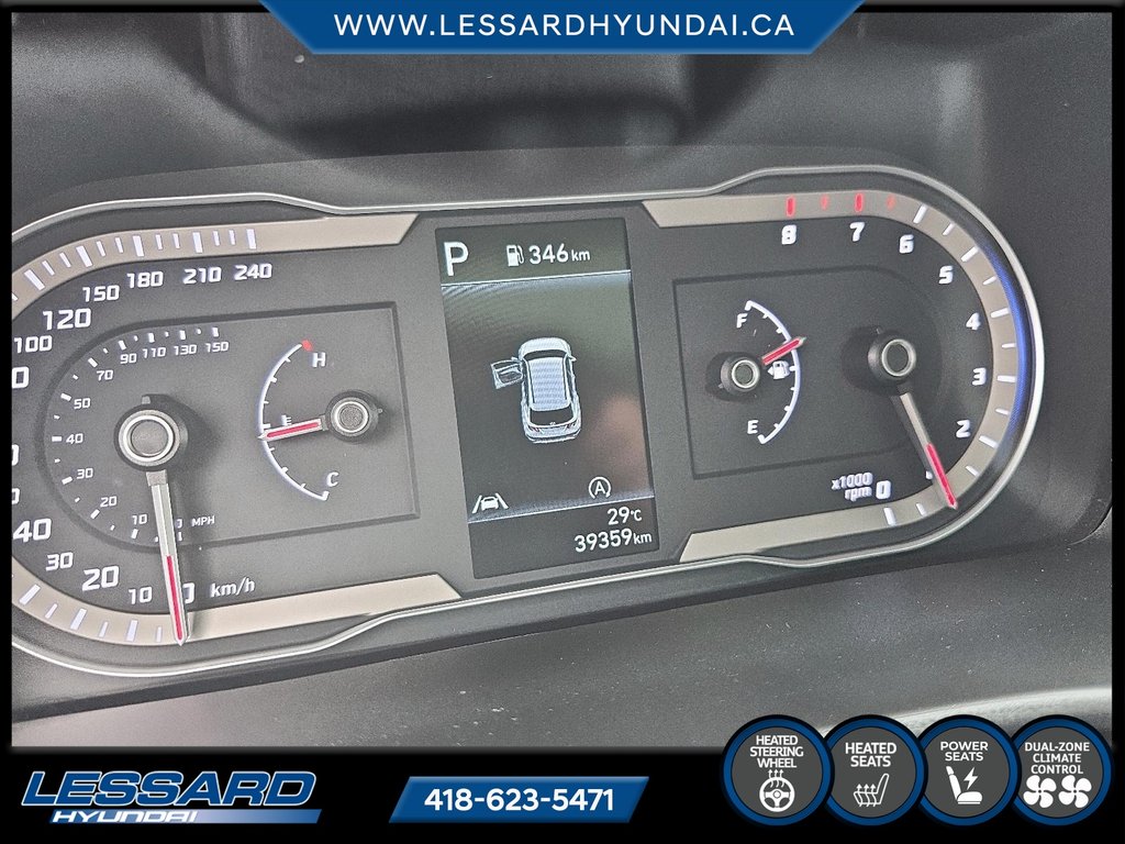 Hyundai Tucson Preferred Trend 2022 à Québec, Québec - 13 - w1024h768px