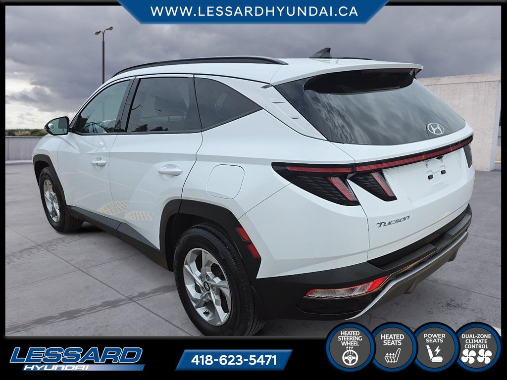Hyundai Tucson Preferred Trend 2022 à Québec, Québec - 4 - w1024h768px