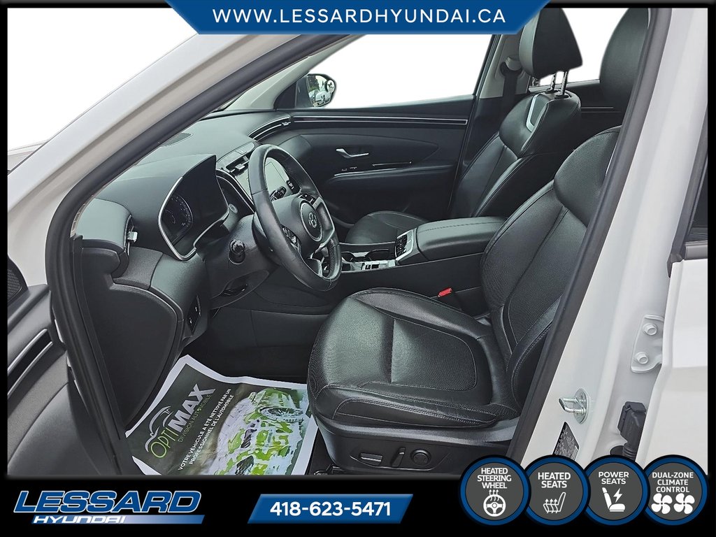 Hyundai Tucson Preferred Trend 2022 à Québec, Québec - 9 - w1024h768px