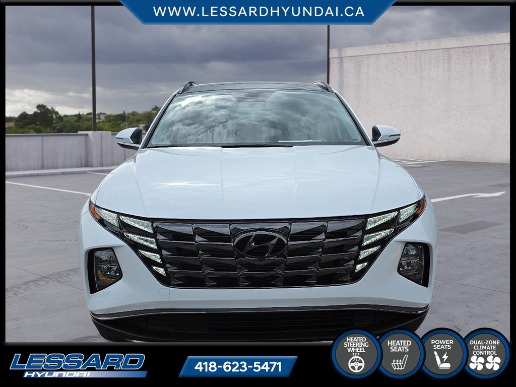 Hyundai Tucson Preferred Trend 2022 à Québec, Québec - 2 - w1024h768px