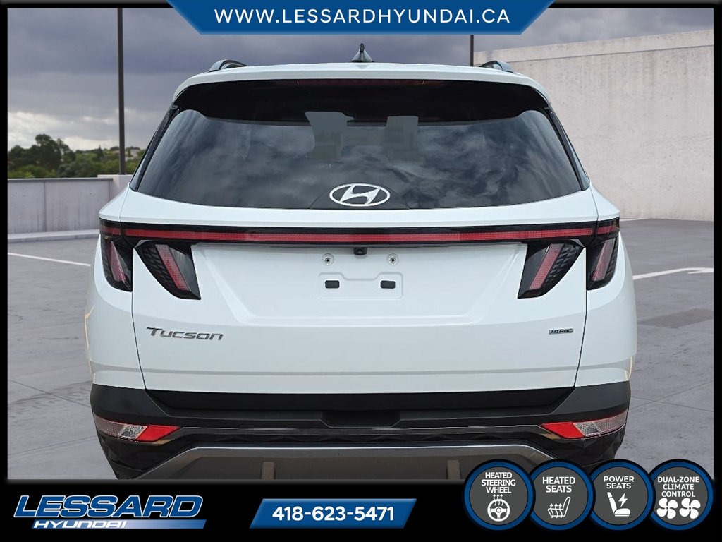 Hyundai Tucson Preferred Trend 2022 à Québec, Québec - 3 - w1024h768px