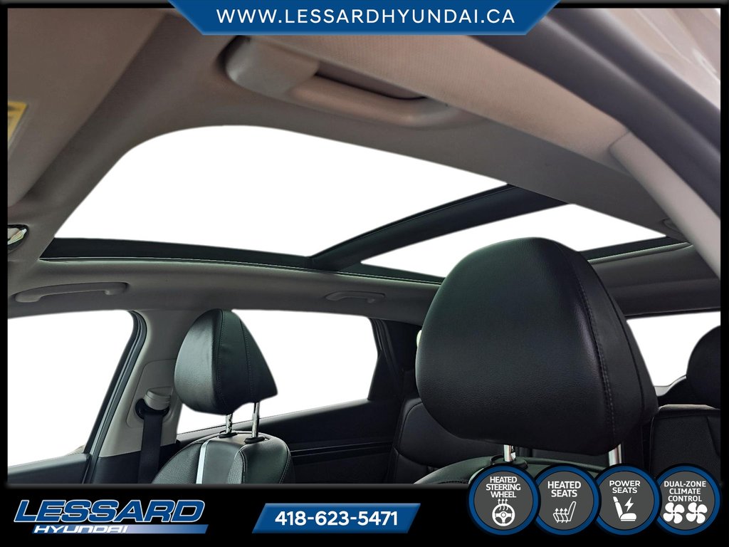 Hyundai Tucson Preferred Trend 2022 à Québec, Québec - 17 - w1024h768px