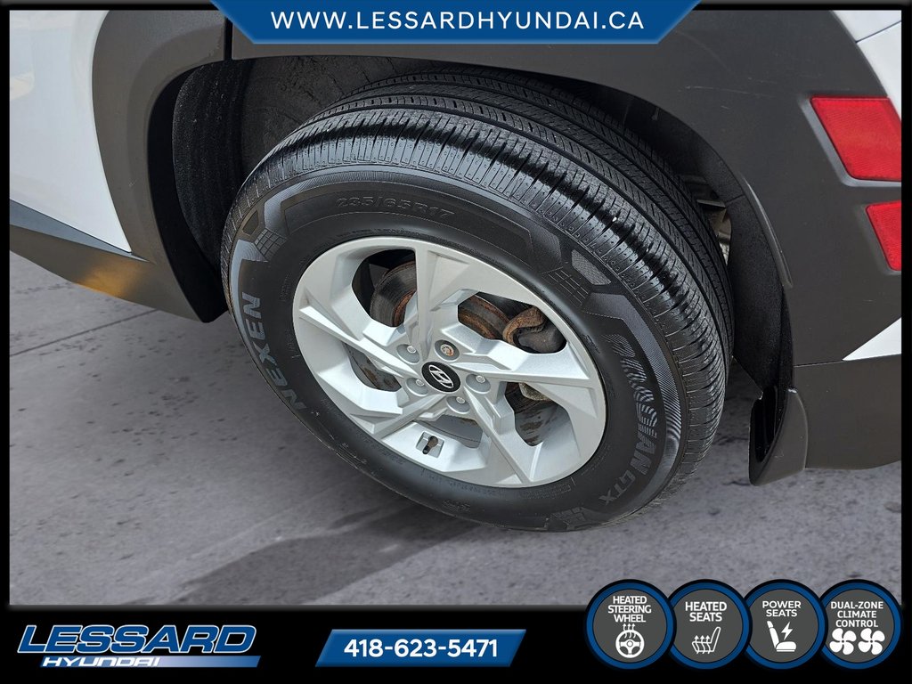 Hyundai Tucson Preferred Trend 2022 à Québec, Québec - 7 - w1024h768px