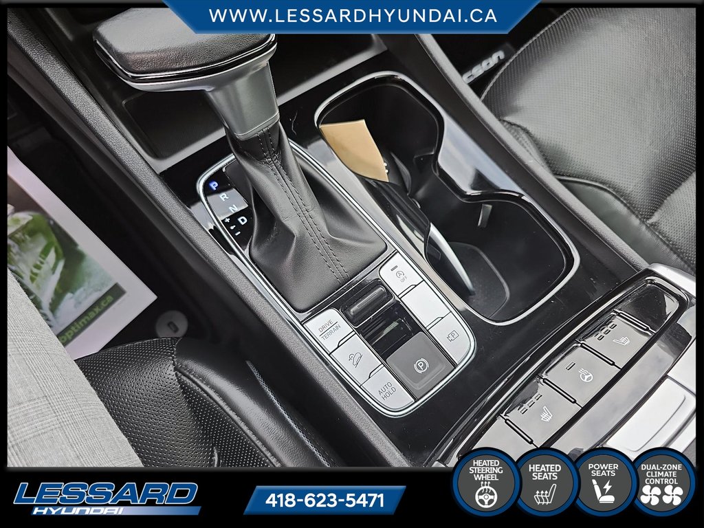 Hyundai Tucson Preferred Trend 2022 à Québec, Québec - 15 - w1024h768px