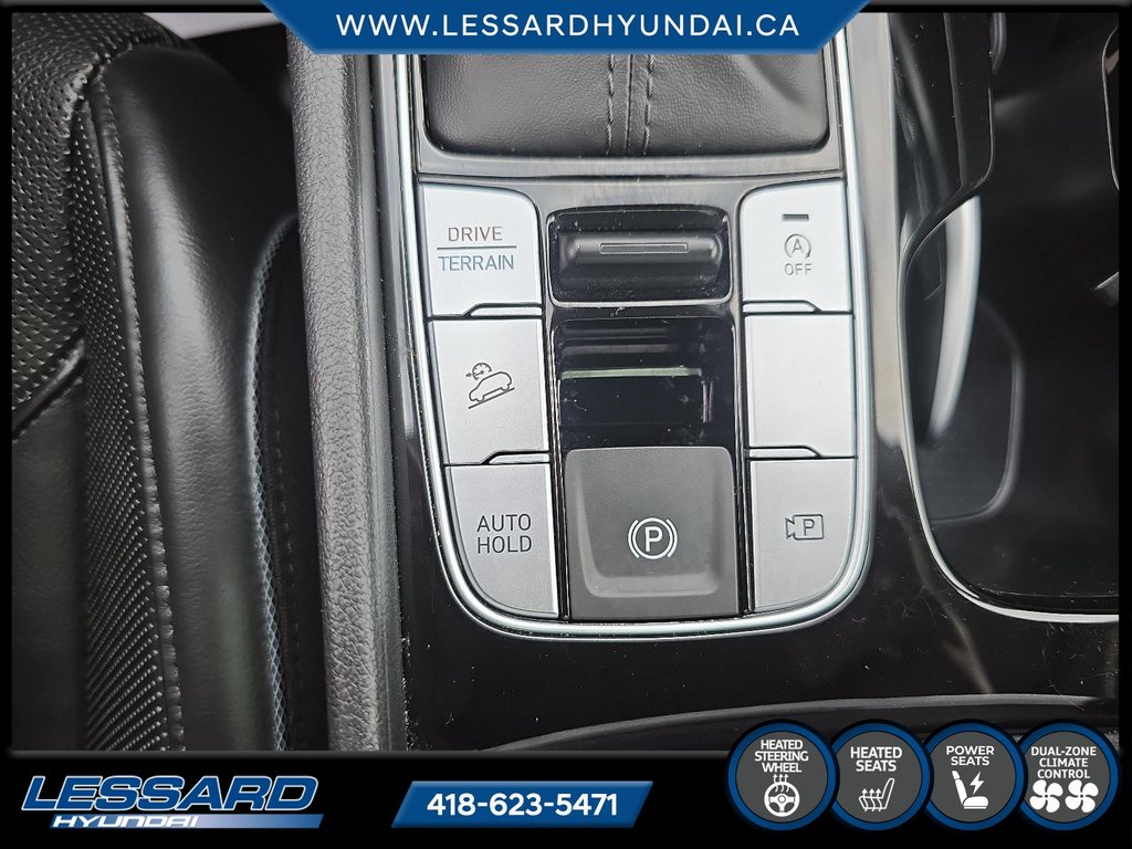Hyundai Tucson Preferred Trend 2022 à Québec, Québec - 16 - w1024h768px