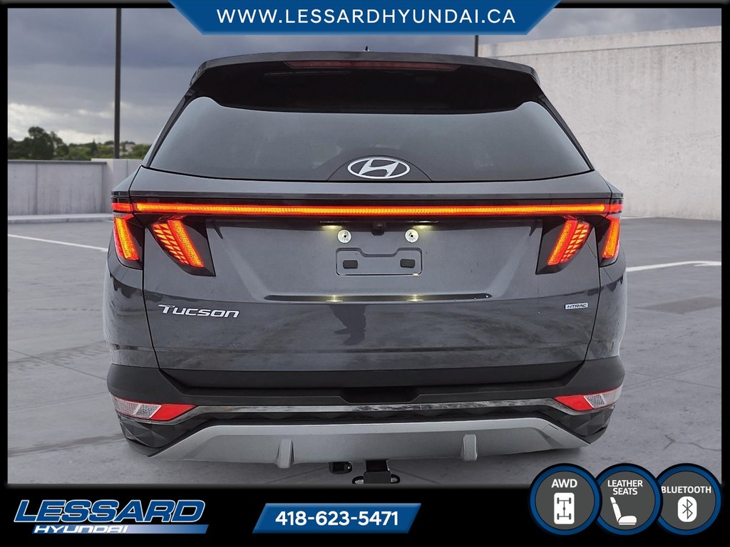 Hyundai Tucson Preferred ensemble trend 2022 à Québec, Québec - 3 - w1024h768px