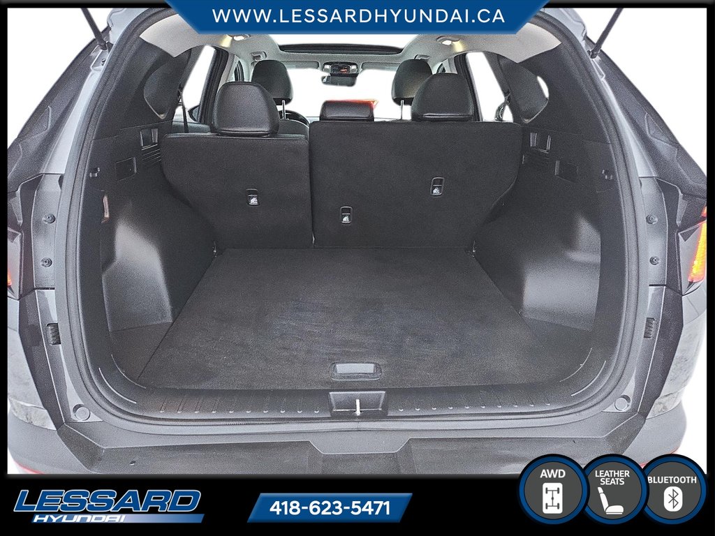 Hyundai Tucson Preferred ensemble trend 2022 à Québec, Québec - 6 - w1024h768px