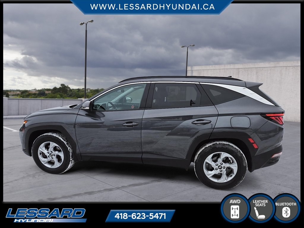 Hyundai Tucson Preferred ensemble trend 2022 à Québec, Québec - 5 - w1024h768px