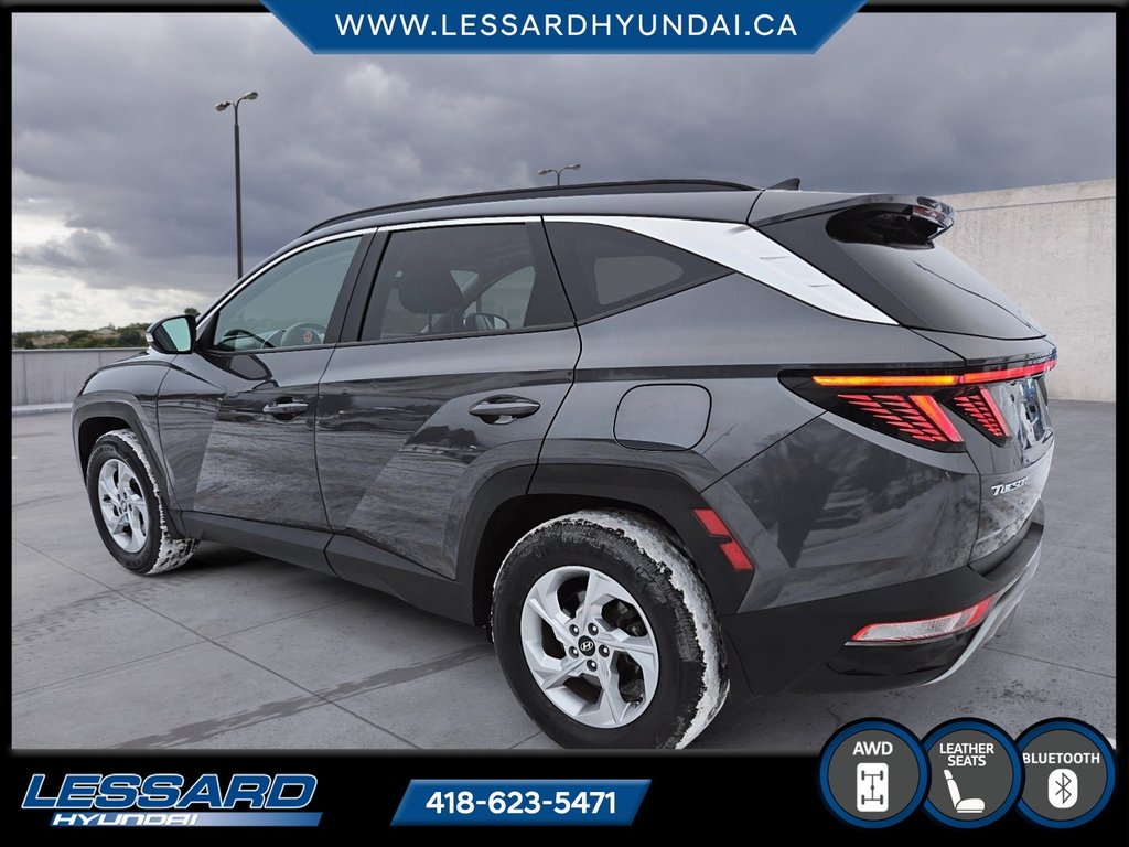 Hyundai Tucson Preferred ensemble trend 2022 à Québec, Québec - 4 - w1024h768px