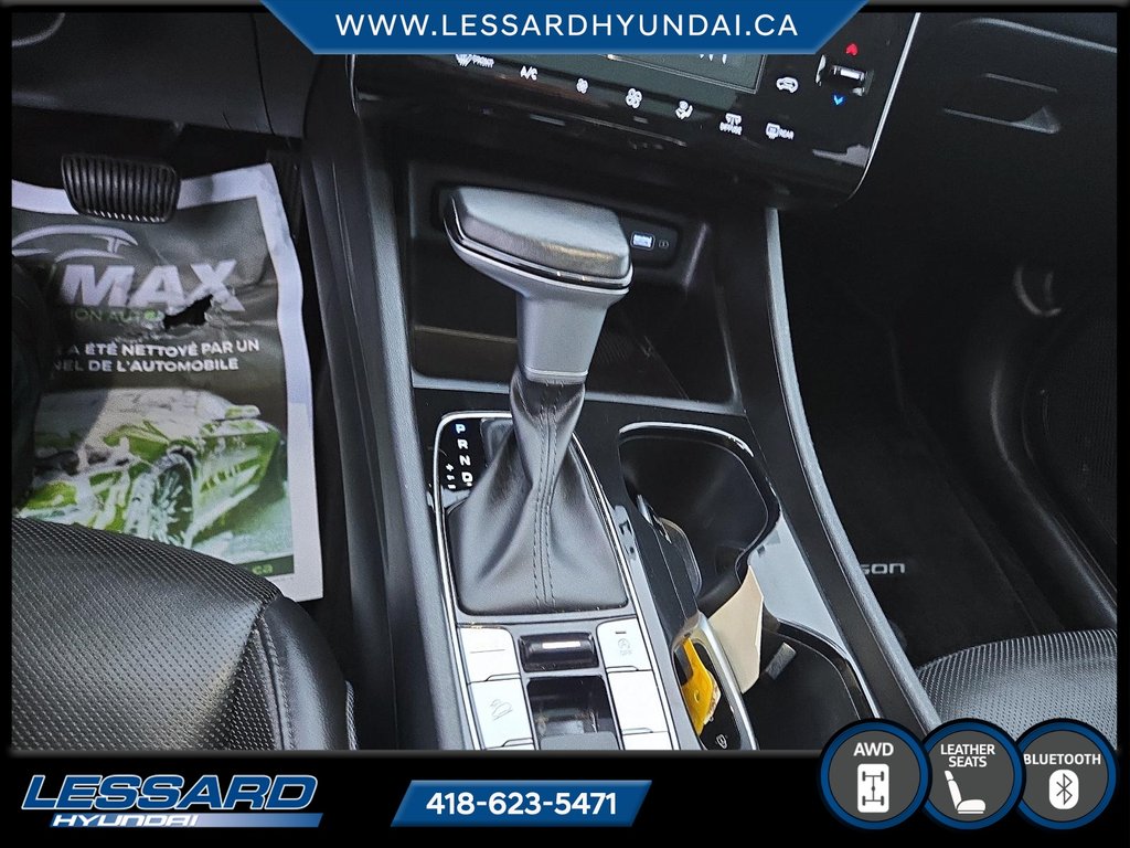 Hyundai Tucson Preferred ensemble trend 2022 à Québec, Québec - 15 - w1024h768px