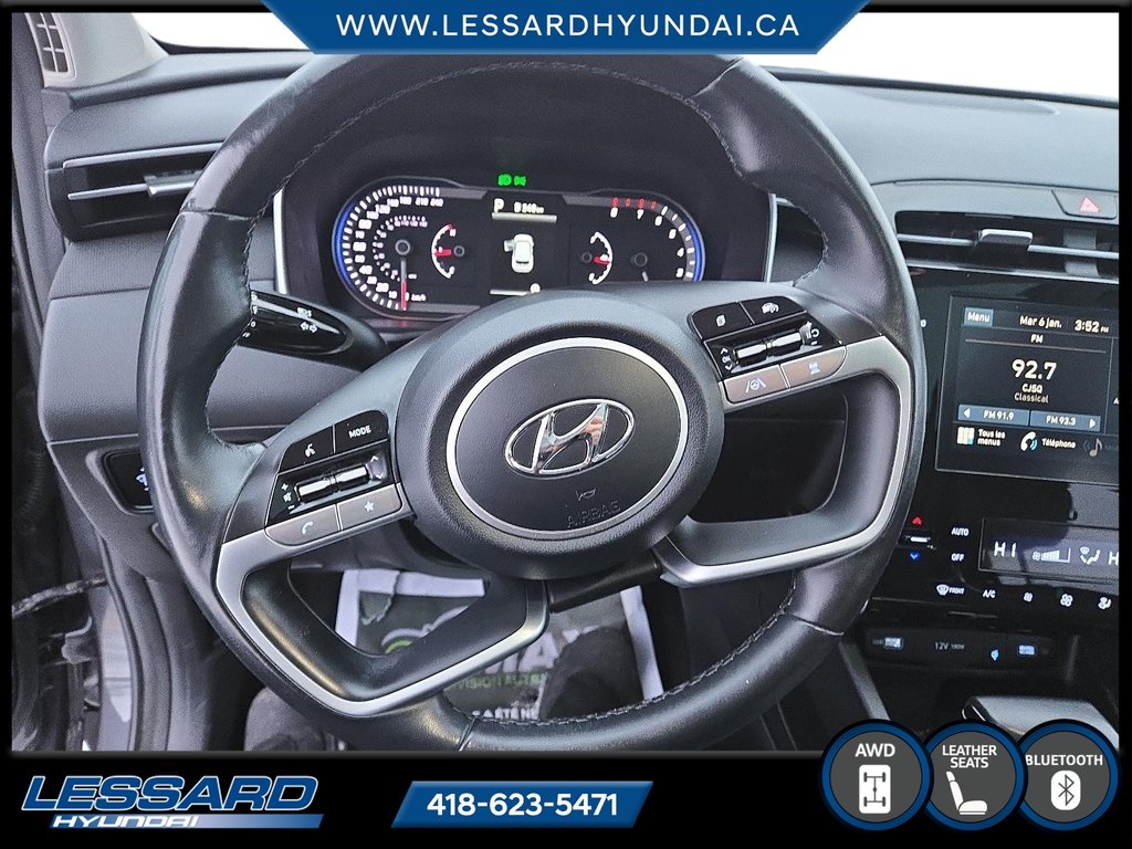 Hyundai Tucson Preferred ensemble trend 2022 à Québec, Québec - 12 - w1024h768px