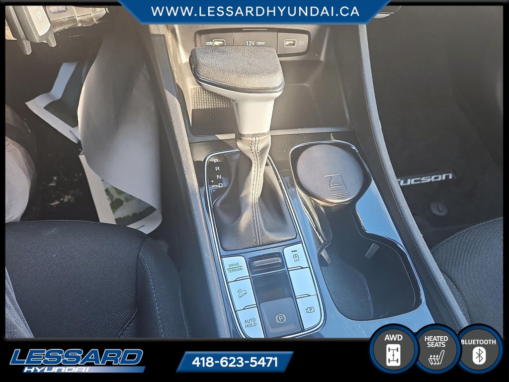 Hyundai Tucson Essential 2022 à Québec, Québec - 15 - w1024h768px