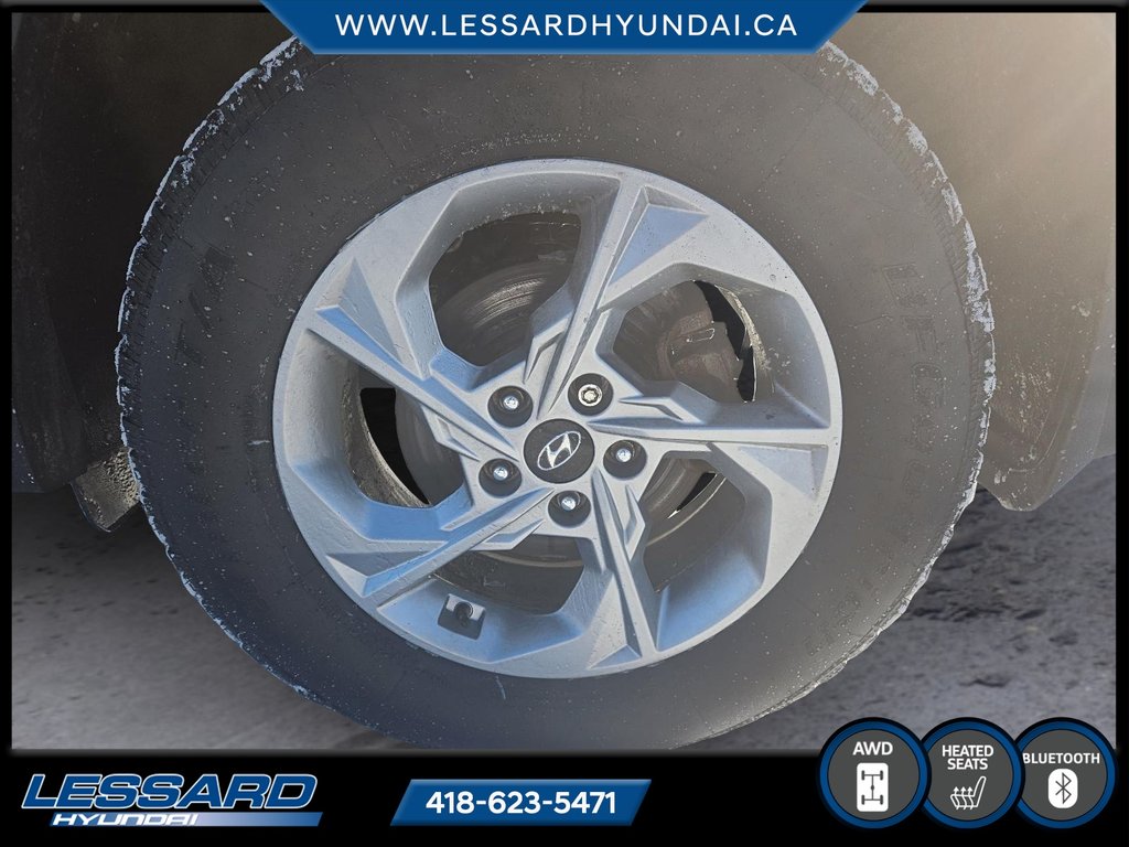 Hyundai Tucson Essential 2022 à Québec, Québec - 7 - w1024h768px