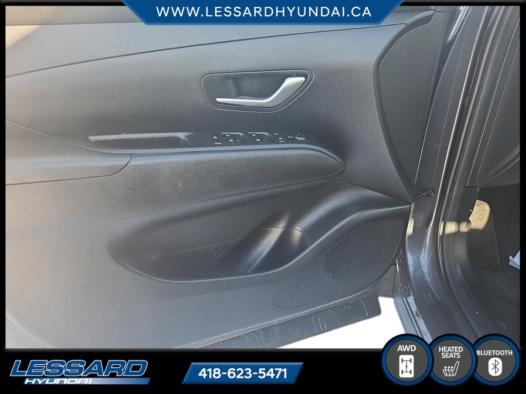 Hyundai Tucson Essential 2022 à Québec, Québec - 11 - w1024h768px