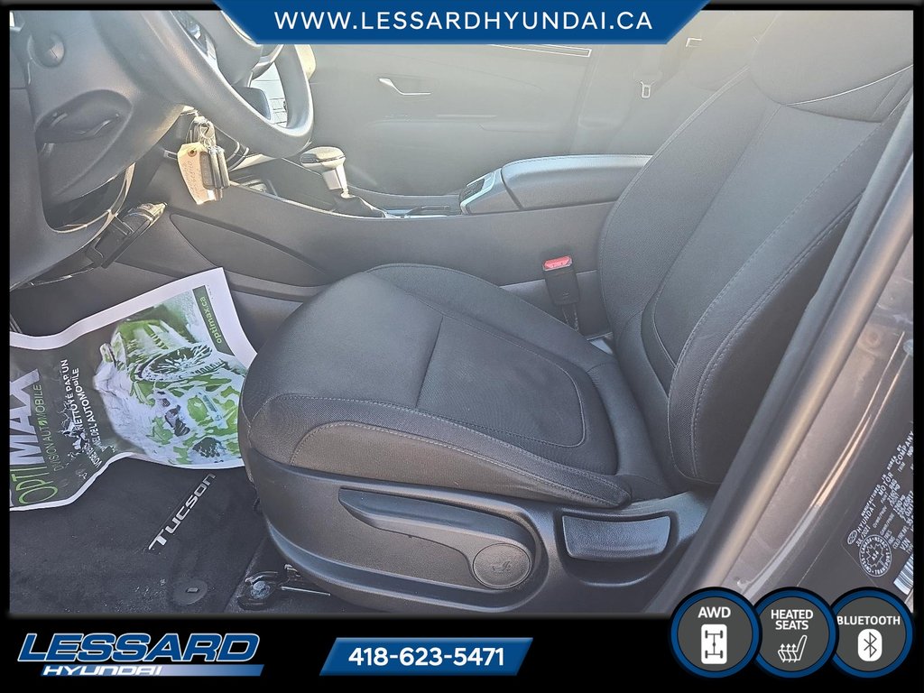 Hyundai Tucson Essential 2022 à Québec, Québec - 9 - w1024h768px