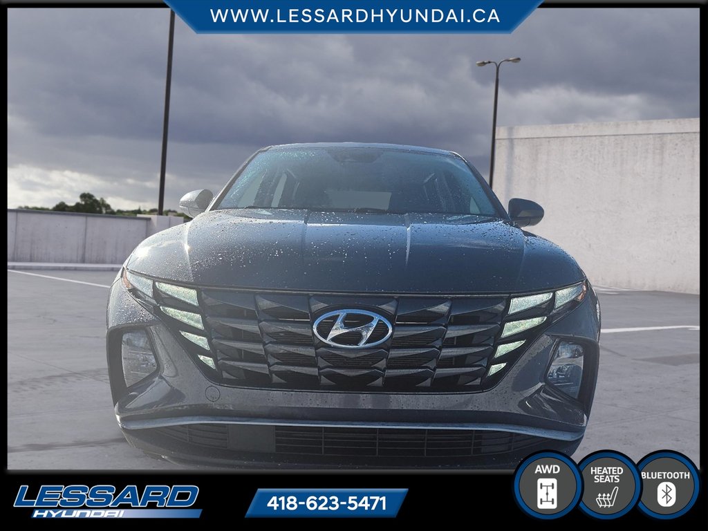 Hyundai Tucson Essential 2022 à Québec, Québec - 2 - w1024h768px