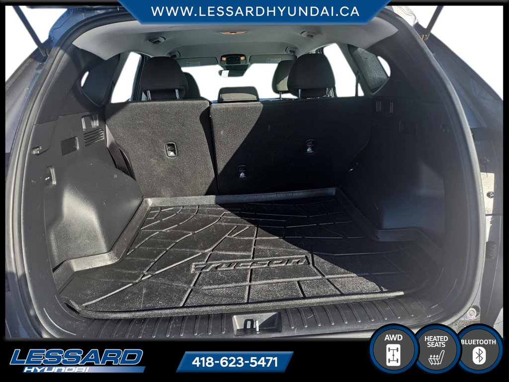 Hyundai Tucson Essential 2022 à Québec, Québec - 6 - w1024h768px