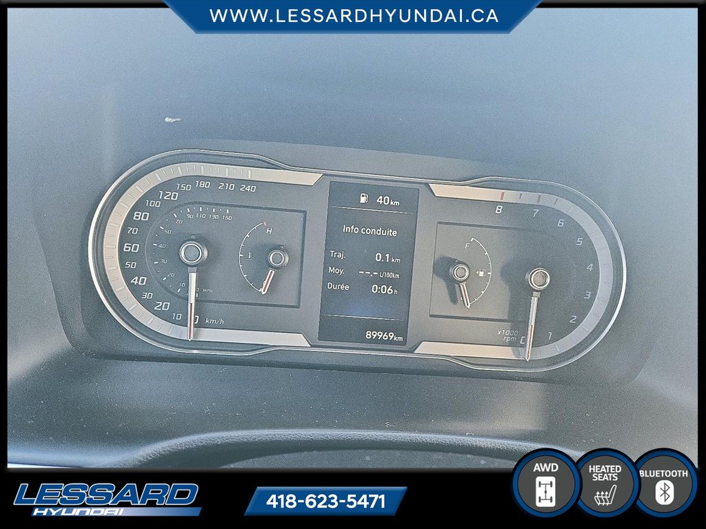 Hyundai Tucson Essential 2022 à Québec, Québec - 13 - w1024h768px